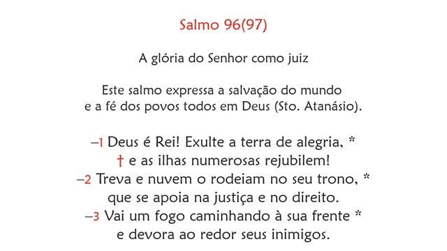 Laudes da Memória de São José de Anchieta смотреть онлайн