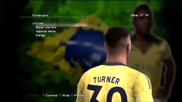 PES 2013 | New Face & Hair • Matt Turner • 2022 • HD смотреть онлайн