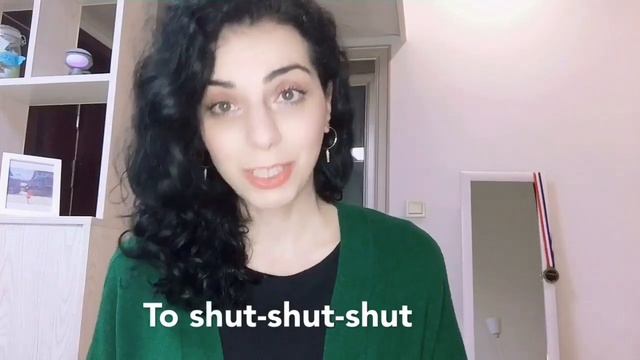 არაწესიერი ზმნები ინგლისურში. ნაწილი I смотреть онлайн