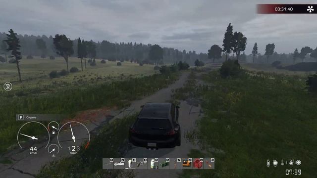 DayZ RU by format PVE смотреть онлайн