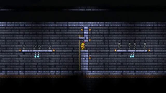 Terraria Armor Guide and Test: Rain Armor смотреть онлайн
