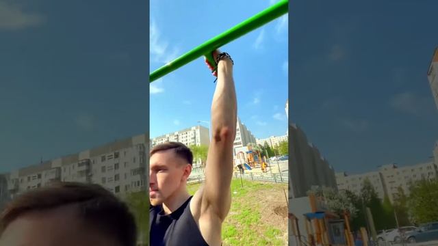 4 ВИДА ПОДТЯГИВАНИЙ | ВОРКАУТ ТЮМЕНЬ смотреть онлайн