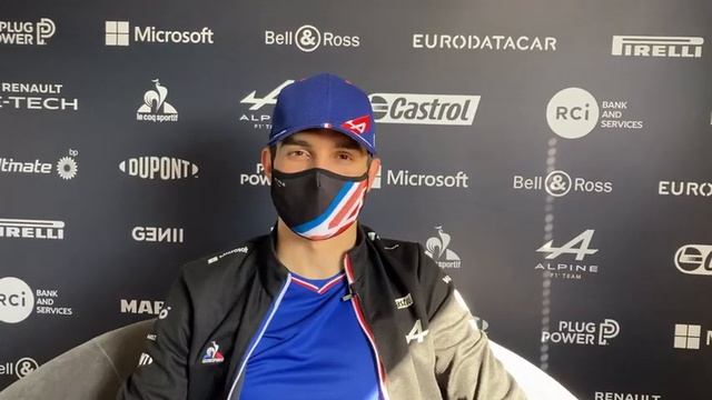 Партнёрство Shamir с Alpine F1 Team смотреть онлайн