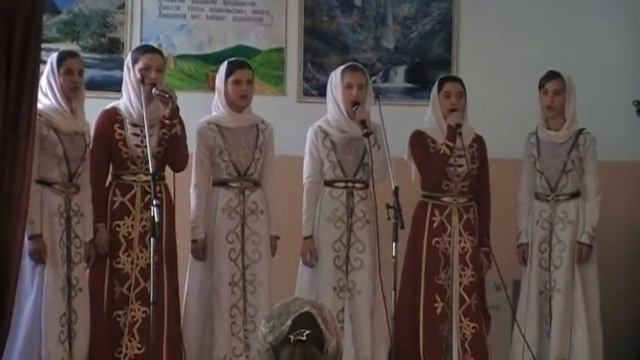 Ностальгия по родине...Нохчийчоь....