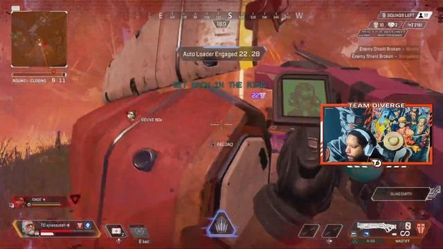 The BEST Ballistic 20 bomb you'll see today - Apex Legends Season 17 смотреть онлайн
