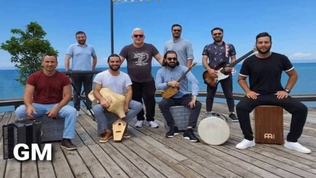 ჯგუფი ბანი - ქვევრისპირული | Jgufi Bani - Kvevrispiruli