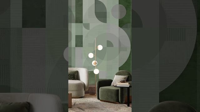 Яркие или нейтральные обои? Что выберите Вы? смотреть онлайн