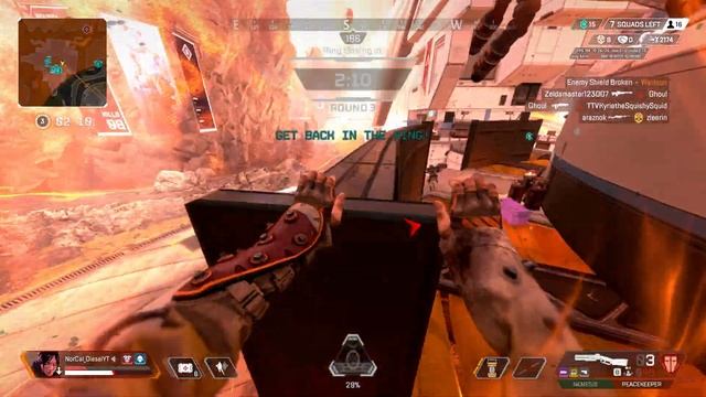 THE NEMESIS BURST AR IS BROKEN! | 16 Kills 4,200 Damage | Apex Legends Season 16 смотреть онлайн