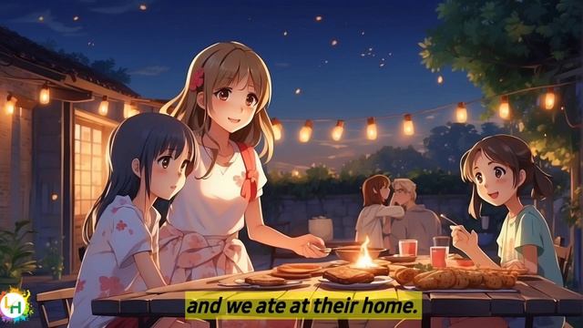 Improve Your English || English Listening and Speaking || My summer holiday смотреть онлайн