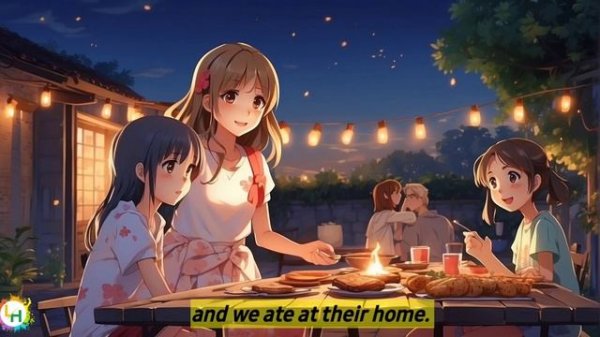 Improve Your English || English Listening and Speaking || My summer holiday