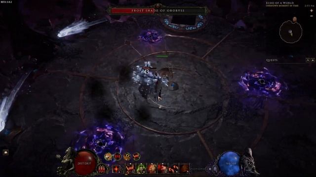 Endgame, UI, Minions Overhauled! | Last Epoch 0.8.2 смотреть онлайн