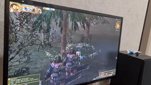 Играю в Last Chaos Revolution Classic Лучшмй сервер в России! Качаю твина для заработка денег! смотреть онлайн