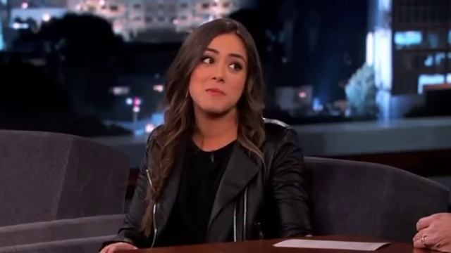 Chloe Bennet | Whatsapp status | Love your voice смотреть онлайн