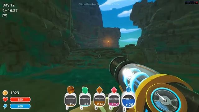 BUSCANDO HUNTER SLIME | SLIME RANCHER #2 | GAMEPLAY ★ Ginevra смотреть онлайн