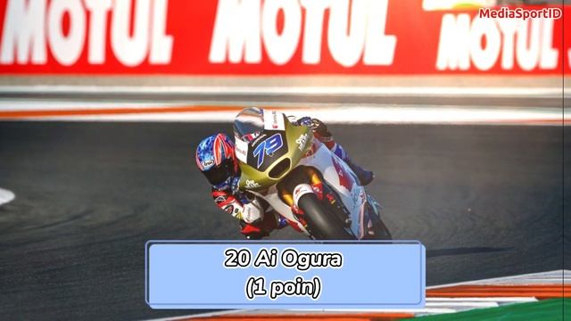 KLASEMEN TERBARU Moto2 SETELAH RACE DI AMERIKA смотреть онлайн
