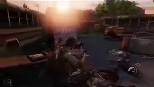 The Last of Us PS3 The Slums part 18 No Commentary смотреть онлайн