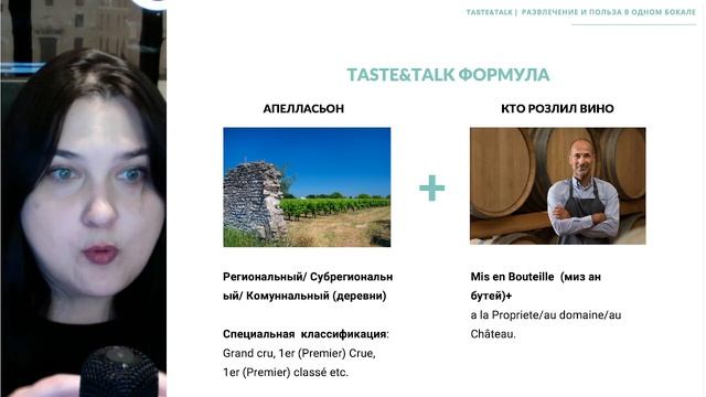 Франция: этикетка