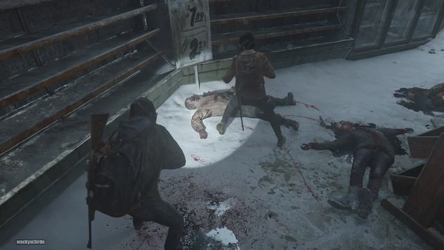 Joel, Tommy & Dina Companion Combat Compilation | The Last of Us 2 #TheLastOfUsPart2 смотреть онлайн