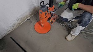 Алмазное бурение Ф-350мм