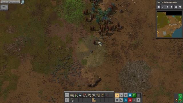 Myshuno383's Factorio Pyanodon Solo Run | Part 49: Temporary (hopefully) Next Science смотреть онлайн