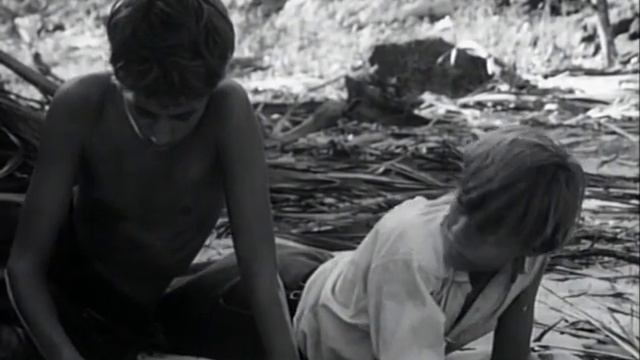 Lord Of The Flies (1963) [Deleted Scene]