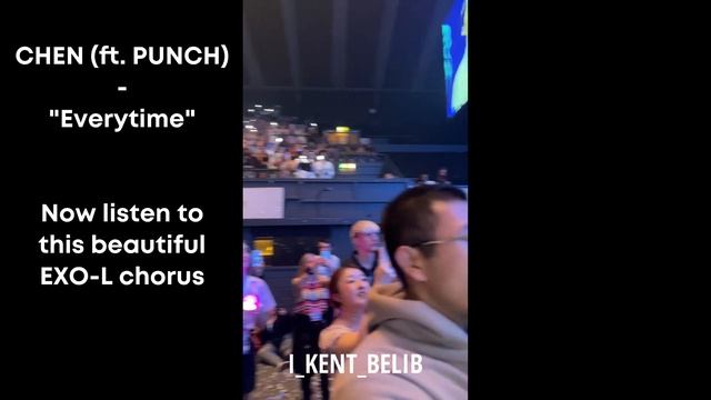 EYTT | HallyuPopFest 2022 London | EXO-L VLOG смотреть онлайн