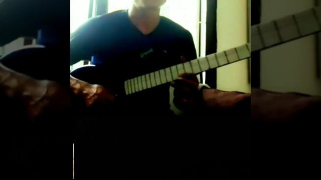 A ni chu kan hnen ah a awm a Guitar solo Joseph Tbc смотреть онлайн