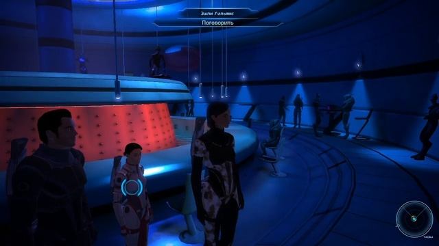 Прохождение Mass Effect (живой коммент от alexander.plav) Ч. 15 смотреть онлайн