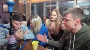 MELLSTROY ПОЦЕЛОВАЛ В ЗАСОС МАРИНУ   МЕЛСТРОЙ ПОЦЕЛОВАЛ В ЗАСОС ДЕВУШКУ ИГОРЯ