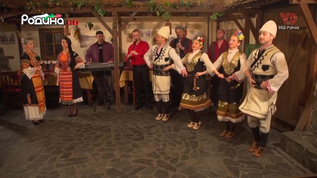 "ДВА СЕ МЛАДИ ЗАЛИБИЛЕ" - ОРК. "СРЕДЕЦ" / "DVA SE MLADI ZALIBILE" - ORK. "SREDEC" смотреть онлайн
