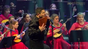 "The Lonely Shepherd" James Last | "Одинокий пастух" Джеймс Ласт | Вячеслав Змеу - флейта пана