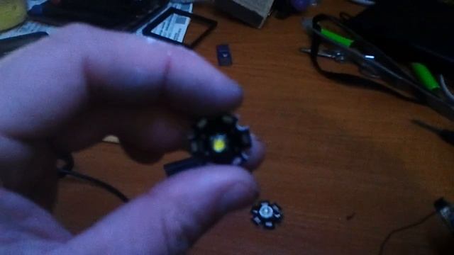 Cree XML-T6 Led + Driver