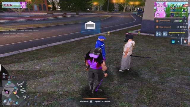 Grand Theft Auto San Andreas 2024.10.01 - 20.58.34.09.DVR смотреть онлайн