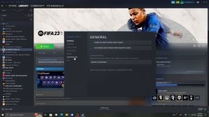 HOW TO CHANGE COMMENTARY LANGUAGE ON FIFA 23 PC (STEAM ONLY)