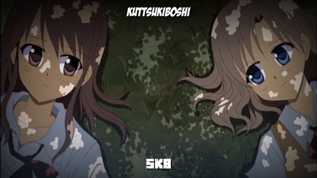 Kuttsukiboshi | Watashi No 71% | Sub Español