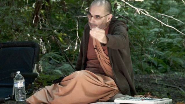 Will And Free Will - Swami Tripurari смотреть онлайн