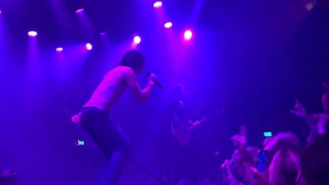Sueco - It Was Fun While It Lasted Tour смотреть онлайн