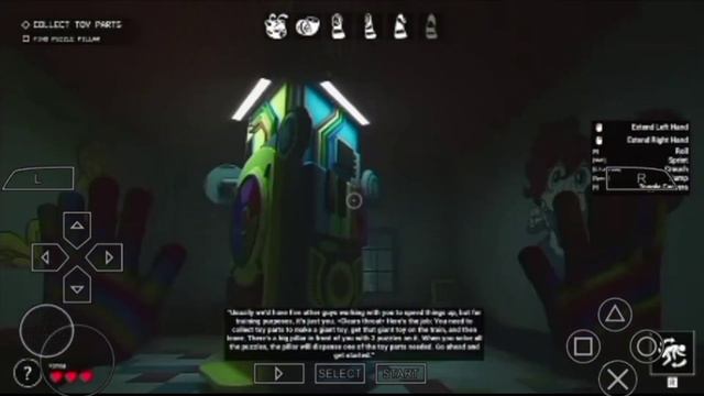 Project Playtime Ppsspp Version Mobile (Fake)