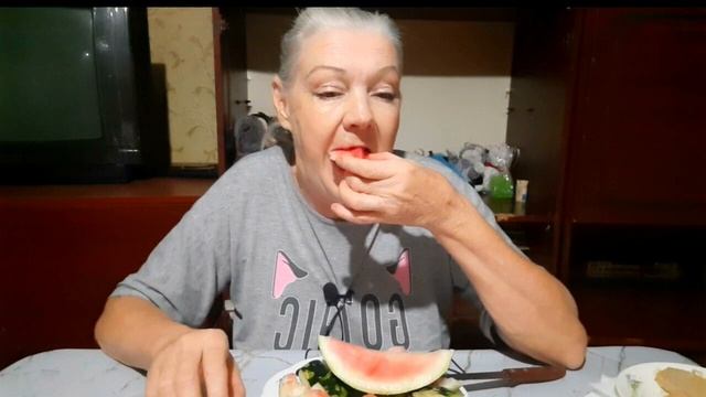 мукбанг арбуз 🍉 🍉 🍉 смотреть онлайн