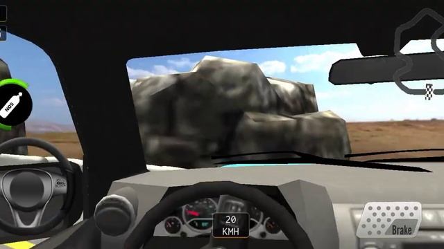 Oh no😱Ye kya ho gya | The real time car racing game смотреть онлайн