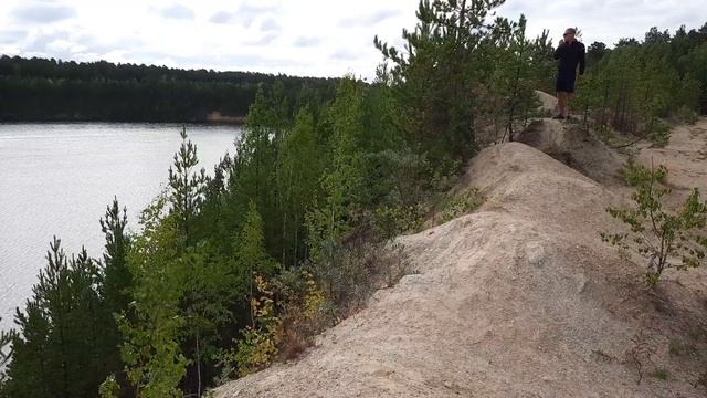 Затопленный Малышевский Карьер (ЗАТОПКА) смотреть онлайн