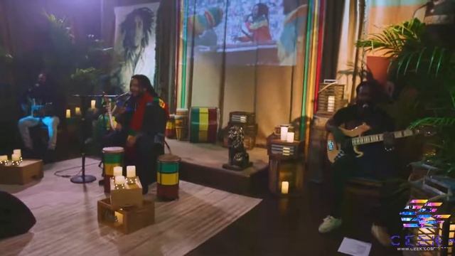 Stephen marley - Could you be loved Live of Bob marley's 75th celebration смотреть онлайн