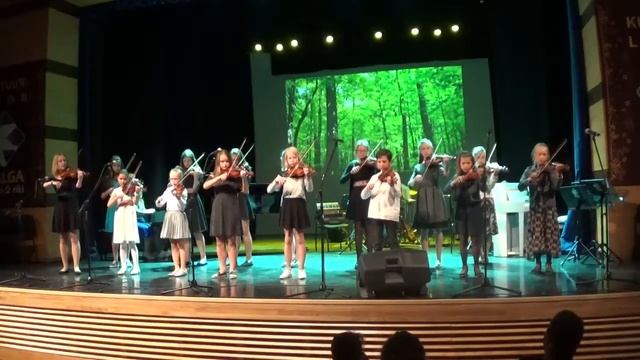 UKUARU VALSS (A.Pärt) - Valga MK смотреть онлайн