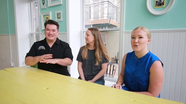 Ohana Island Kitchen смотреть онлайн