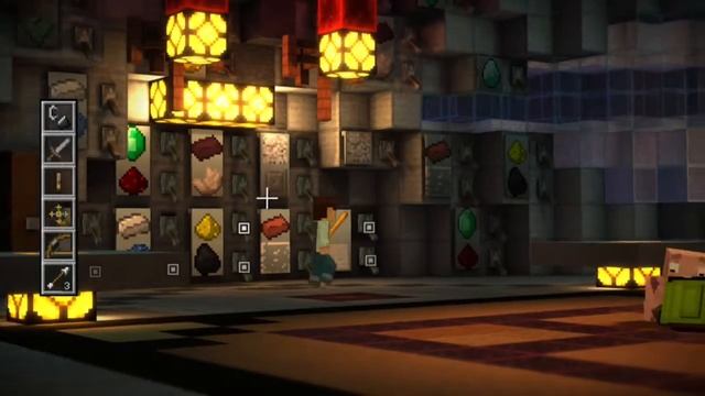 Minecraft:Story Mode Xbox One|Occam's Razor Achievement Guide-Part 4 смотреть онлайн