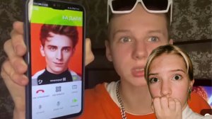 Влад а4 звонит Дброму Игорю? Реакция