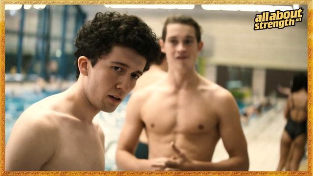 All About Shirtless Damian Hardung ( 4k ) смотреть онлайн