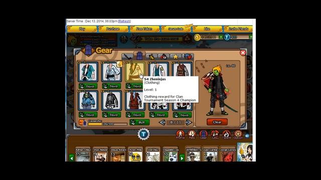 Sell Char SASUKEGreenface last character Zheninjas Season 1 смотреть онлайн