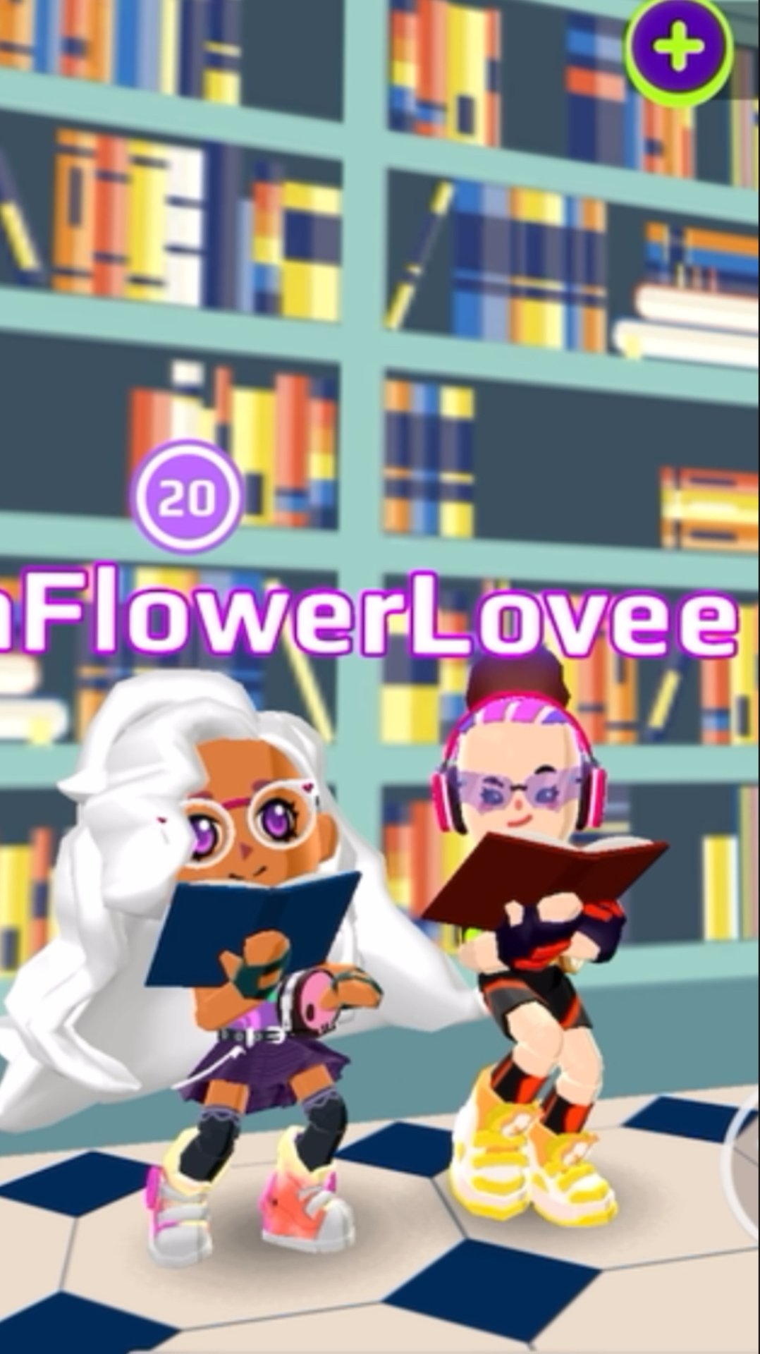 PK XD. Танцы для умных девчонок смотреть онлайн