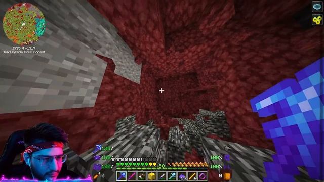 ТОННЫ ГОББЕРА! МАЙНКРАФТ NEGODAY SMP SE2 RELOADED #53 (Minecraft) смотреть онлайн